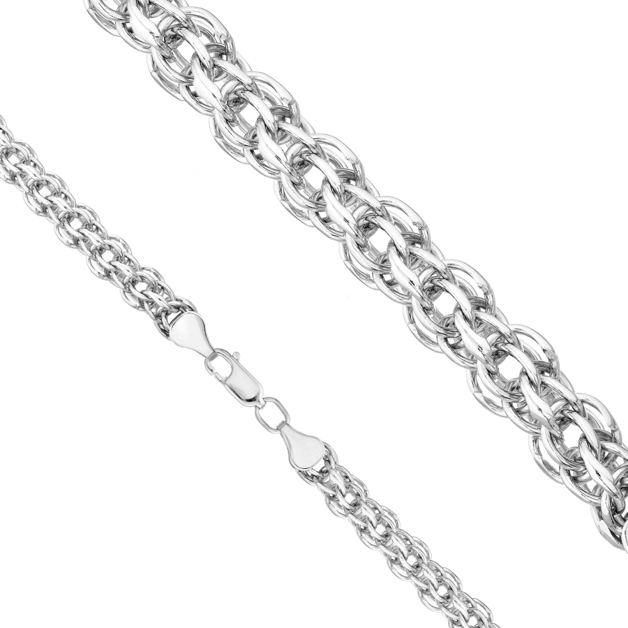 

Браслет из серебра Линии Любви, Браслет Б1ПТ27РО010080