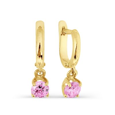 

Серьги с фианитами Линии Любви, Серьги Т902026760-02