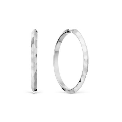

Серьги конго из серебра Линии Любви, Серьги Т740621392