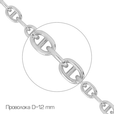 

Браслет из серебра Линии Любви, Браслет Б1ТР07СР010120