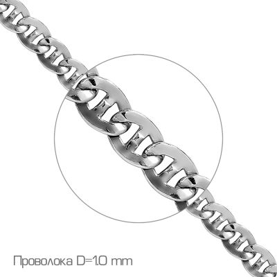 

Браслет из серебра Линии Любви, Браслет Б1ТР07ОК070100