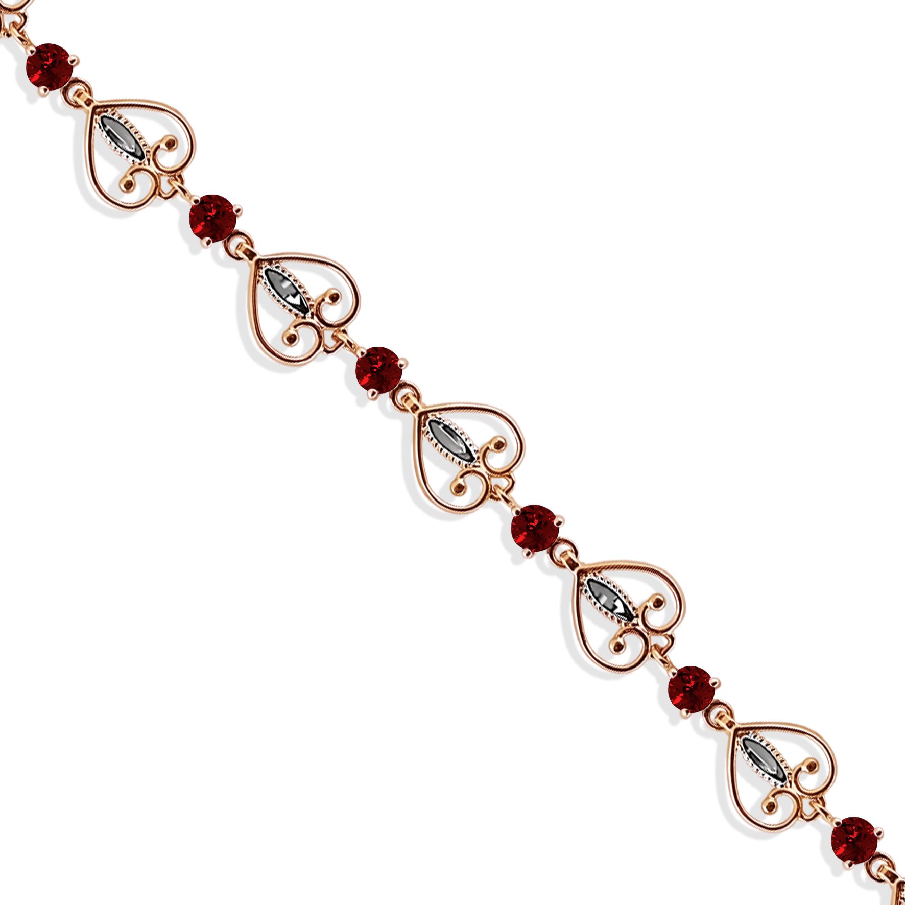 

Браслет Т14160591- Линии Любви