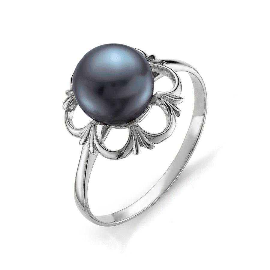 

Кольцо с жемчугом Линии Любви, Кольцо Т308013545