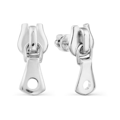 

Серьги из серебра Линии Любви, Серьги Т740027855