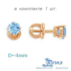

Пирсинг из красного золота Линии Любви