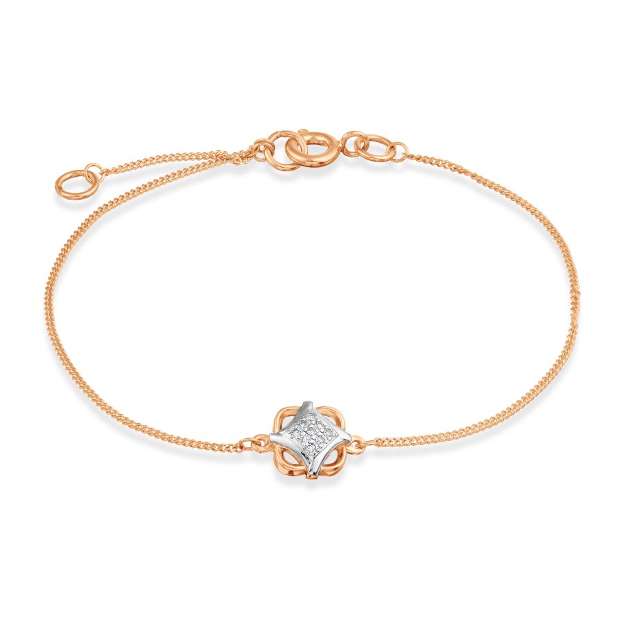 

Браслет с бриллиантами Линии Любви, Браслет Т14610897