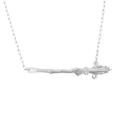 

Колье с Swarovski Zirconia Линии Любви, Колье Т30211495