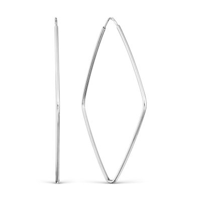 

Серьги конго из серебра Линии Любви, Серьги Т740022318