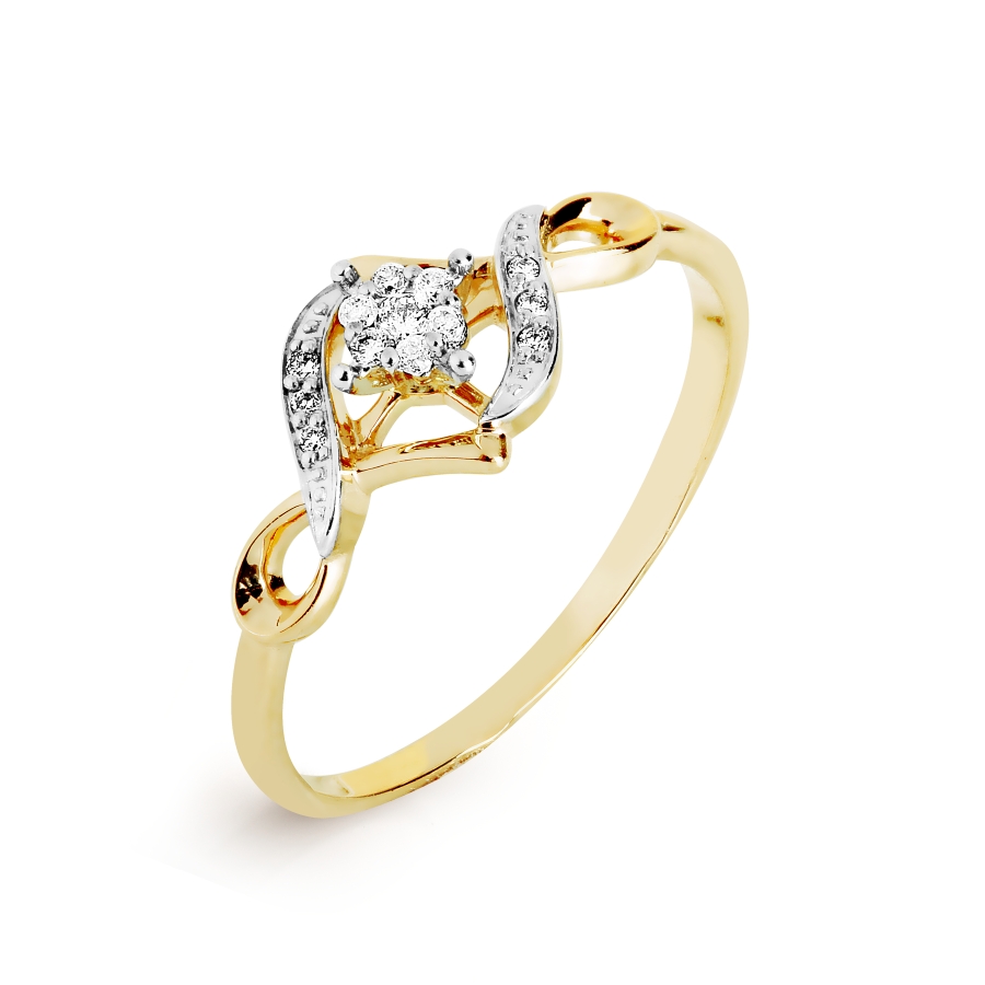 

Кольцо Т931016698 Линии Любви, Кольцо Т931016698