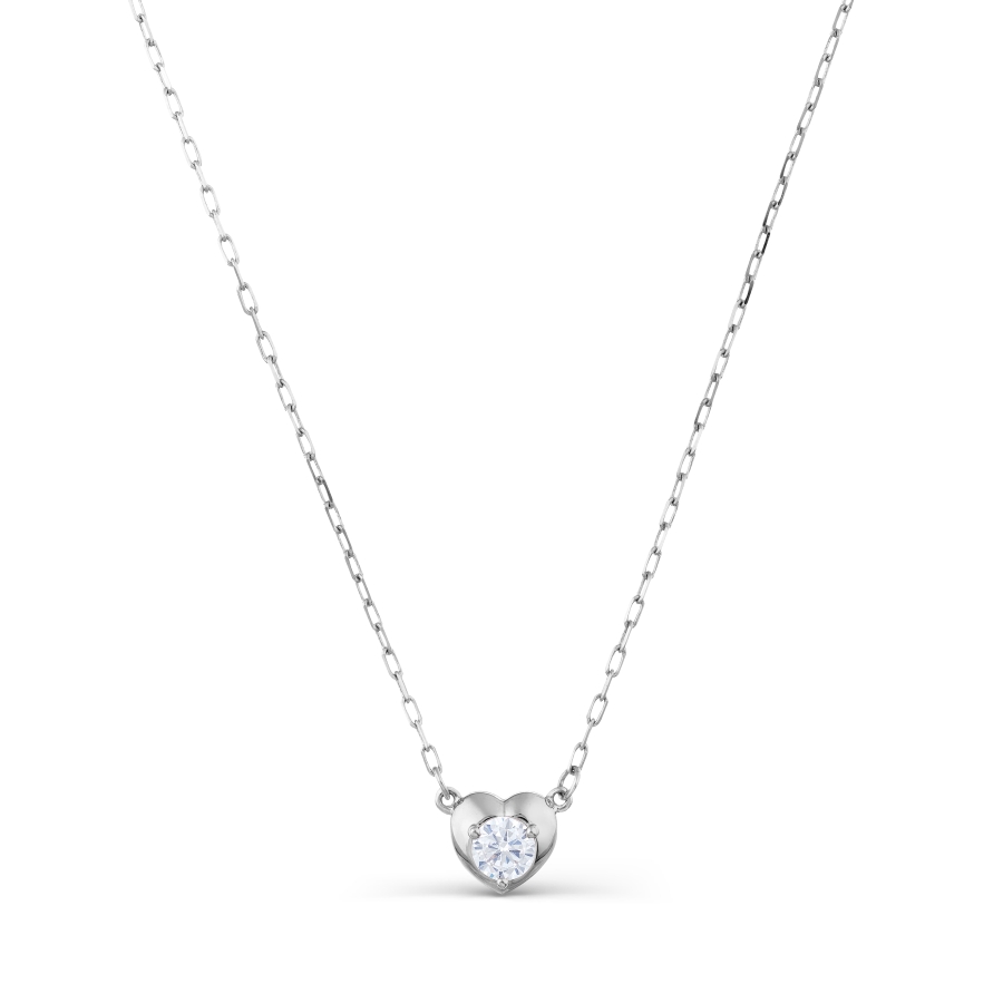 

Колье с фианитом Линии Любви, Колье Т30211572