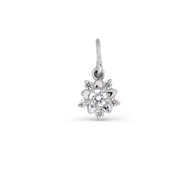 

Подвеска с Swarovski Zirconia Линии Любви, Подвески и кулоны Т302033958