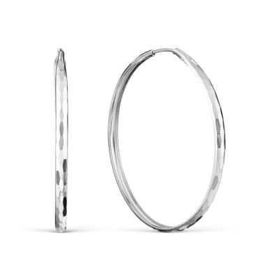 

Серьги конго из серебра Линии Любви, Серьги Т740621426