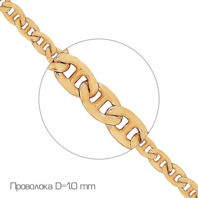 

Браслет из серебра Линии Любви, Браслет Б1ТР07ПЗ020100