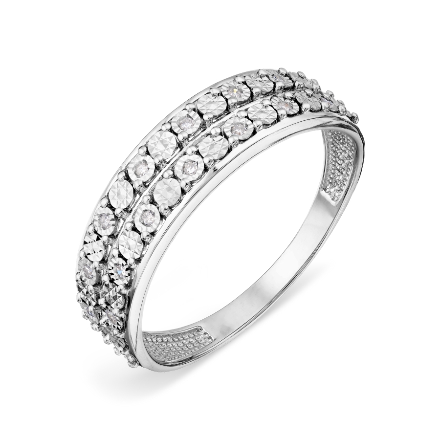 

Кольцо с бриллиантами Линии Любви, Кольцо Т30561А230
