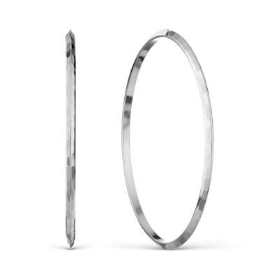 

Серьги конго из серебра Линии Любви, Серьги Т740621398