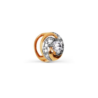 

Подвеска с Swarovski Zirconia Линии Любви, Подвески и кулоны Т147034428