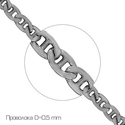 

Браслет из серебра Линии Любви, Браслет Б1ТР07ОК020120