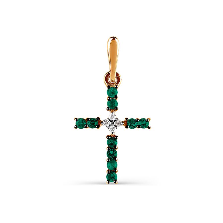 

Подвеска Т14106505 Линии Любви, Крестики Т14106505