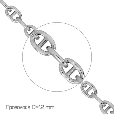 

Браслет из серебра Линии Любви, Браслет Б1ТР07РО010120