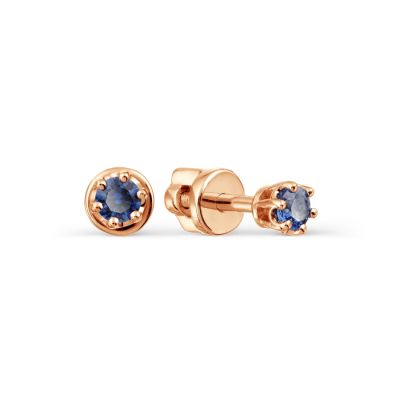 

Серьги с Swarovski Zirconia Линии Любви, Серьги Т102028129