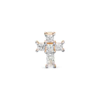 

Подвеска с Swarovski Zirconia Линии Любви, Подвески и кулоны Т142035094