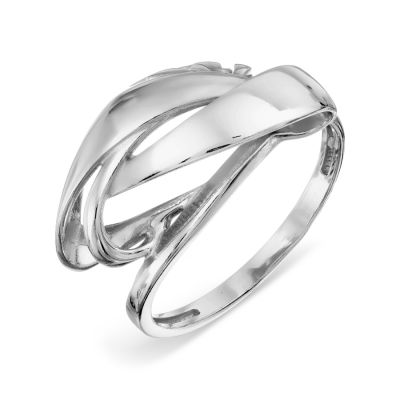

Кольцо из серебра Линии Любви, Кольцо Т74001А718