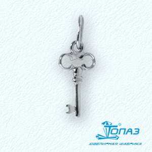 

Подвеска из белого золота Линии Любви