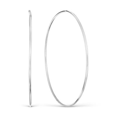 

Серьги конго из серебра Линии Любви, Серьги Т740022343