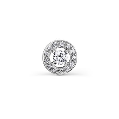 

Подвеска с Swarovski Zirconia Линии Любви, Подвески и кулоны Т147034423