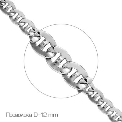 

Браслет из серебра Линии Любви, Браслет Б1ТР07РО070120