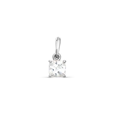 

Подвеска с Swarovski Zirconia Линии Любви, Подвески и кулоны Т302034814