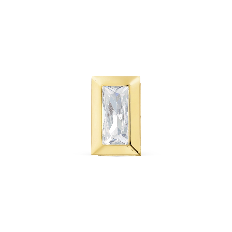 

Подвеска с фианитом Линии Любви, Подвески и кулоны Т902035221