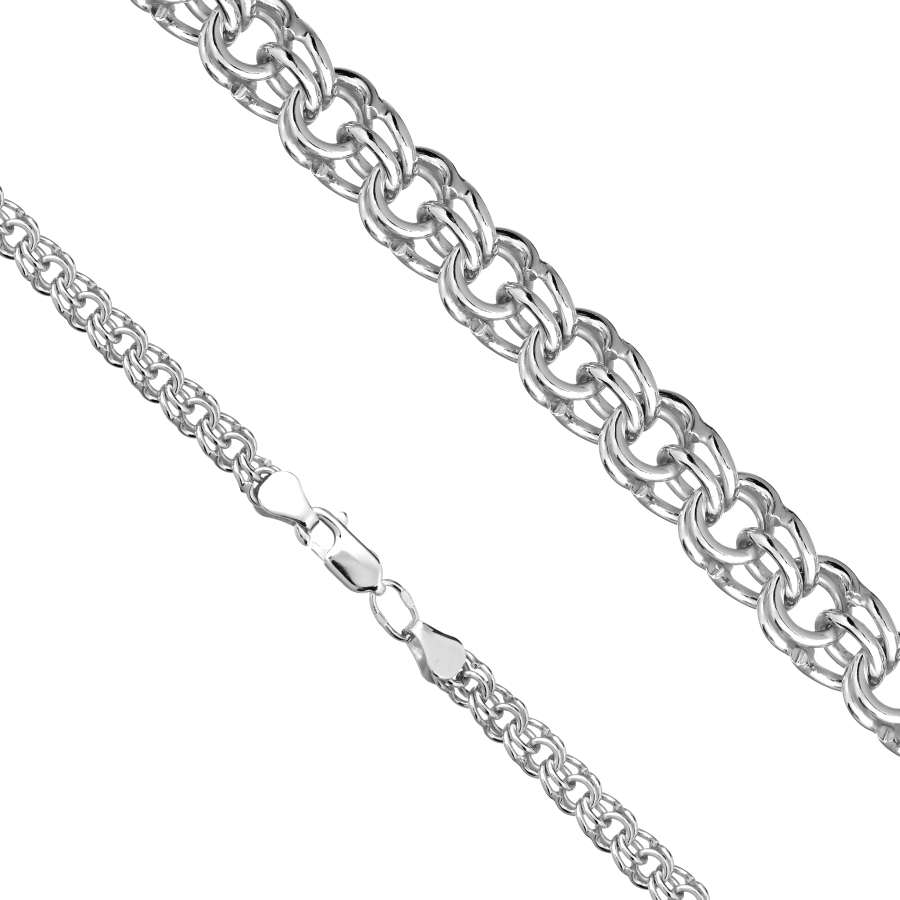 

Браслет из серебра Линии Любви