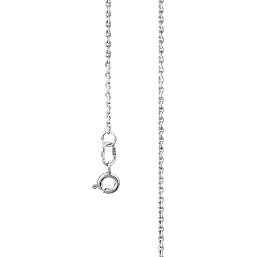 

Цепочка из белого золота Линии Любви, Цепочки ЦЯК10134030