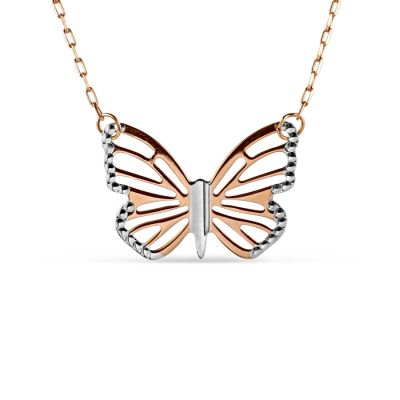 

Колье из красного золота Линии Любви, Колье Т14011341