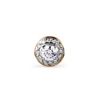 

Подвеска с Swarovski Zirconia Линии Любви, Подвески и кулоны Т142033708