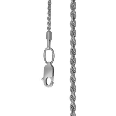 

Цепочка из серебра Линии Любви, Цепь Ц1КД47ОК010040