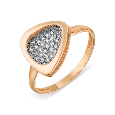 

Кольцо с бриллиантами Линии Любви, Кольцо Т14601А951