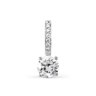 

Подвеска с Swarovski Zirconia Линии Любви, Подвески и кулоны Т302034160-0,5
