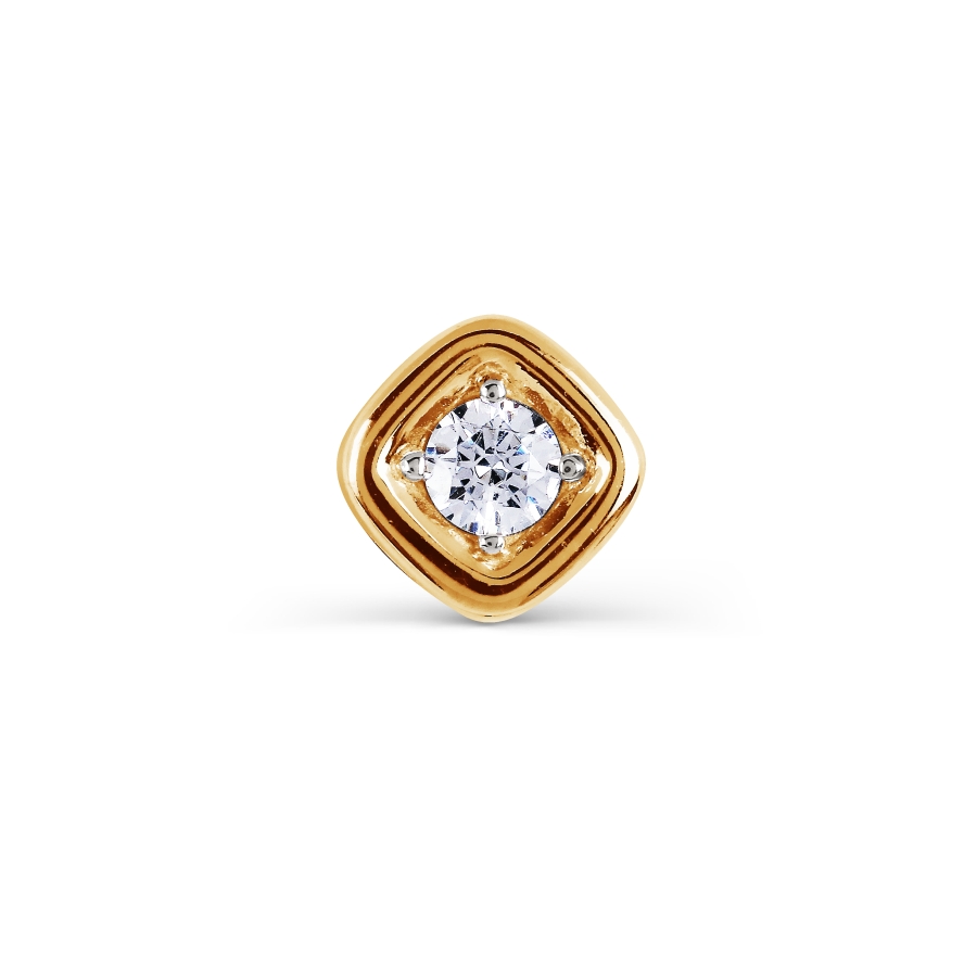 

Подвеска с Swarovski Zirconia Линии Любви, Подвески и кулоны Т147034427