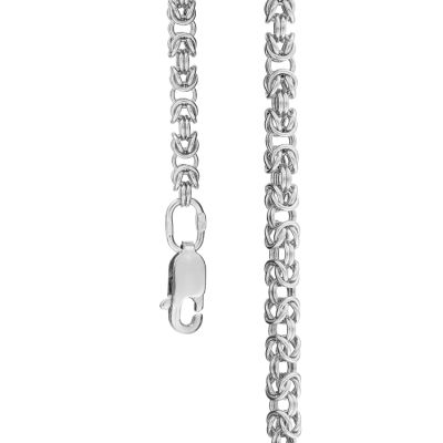 

Цепочка из белого золота Линии Любви, Цепь ЦВЗ00130120