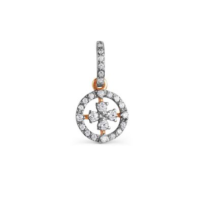

Подвеска с Swarovski Zirconia Линии Любви, Подвески и кулоны Т147034394