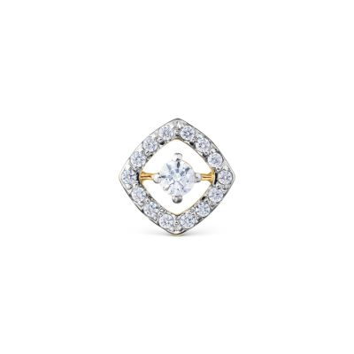 

Подвеска с Swarovski Zirconia Линии Любви, Подвески и кулоны Т947034432