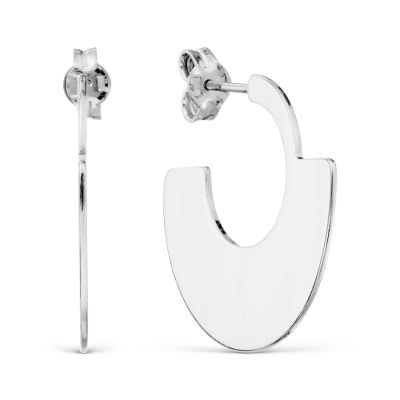 

Серьги из серебра Линии Любви, Серьги Т74002Б565