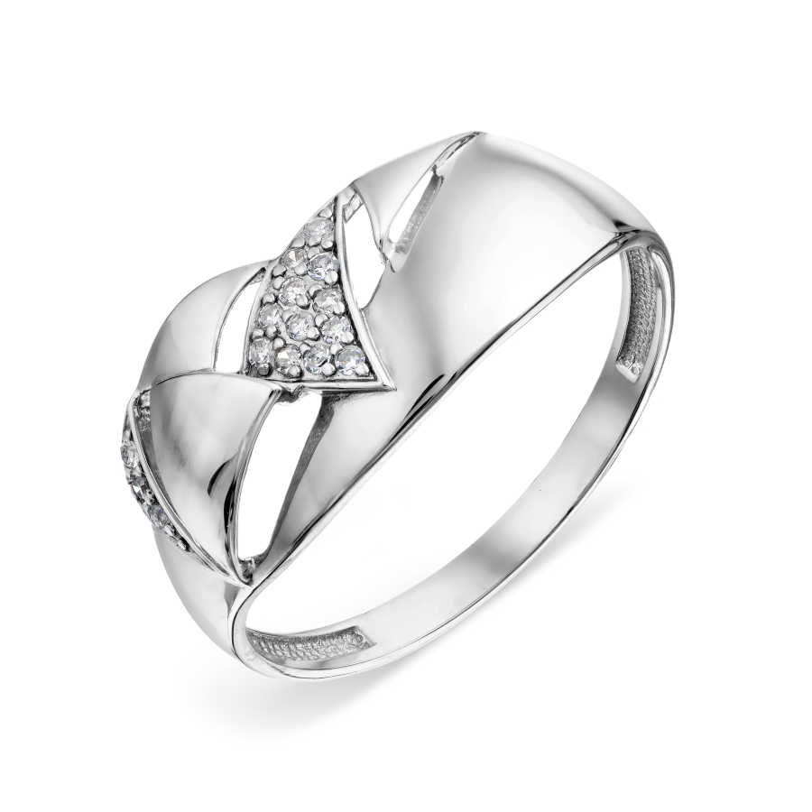 

Кольцо с бриллиантами Линии Любви, Кольцо Т306018773