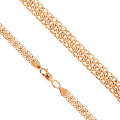 

Браслет из красного золота Линии Любви, Браслет БПТ00510100