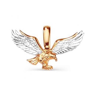 

Подвеска из красного золота Линии Любви, Подвески и кулоны Т140032644
