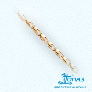 

Цепочка из красного золота Линии Любви, Цепь Т10018014-40