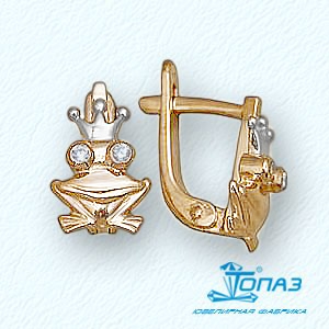 Серьги Т14202618