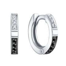 Серьги с бриллиантами арт. Т30102Г203-01 (Т30102Г203-01)